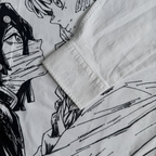 Hashira Love Panel Shirt
