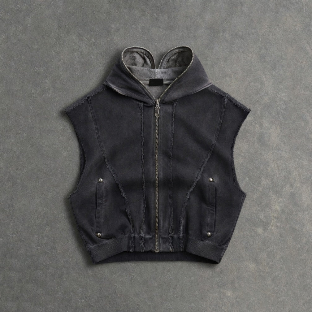 Warpath Hooded Vest