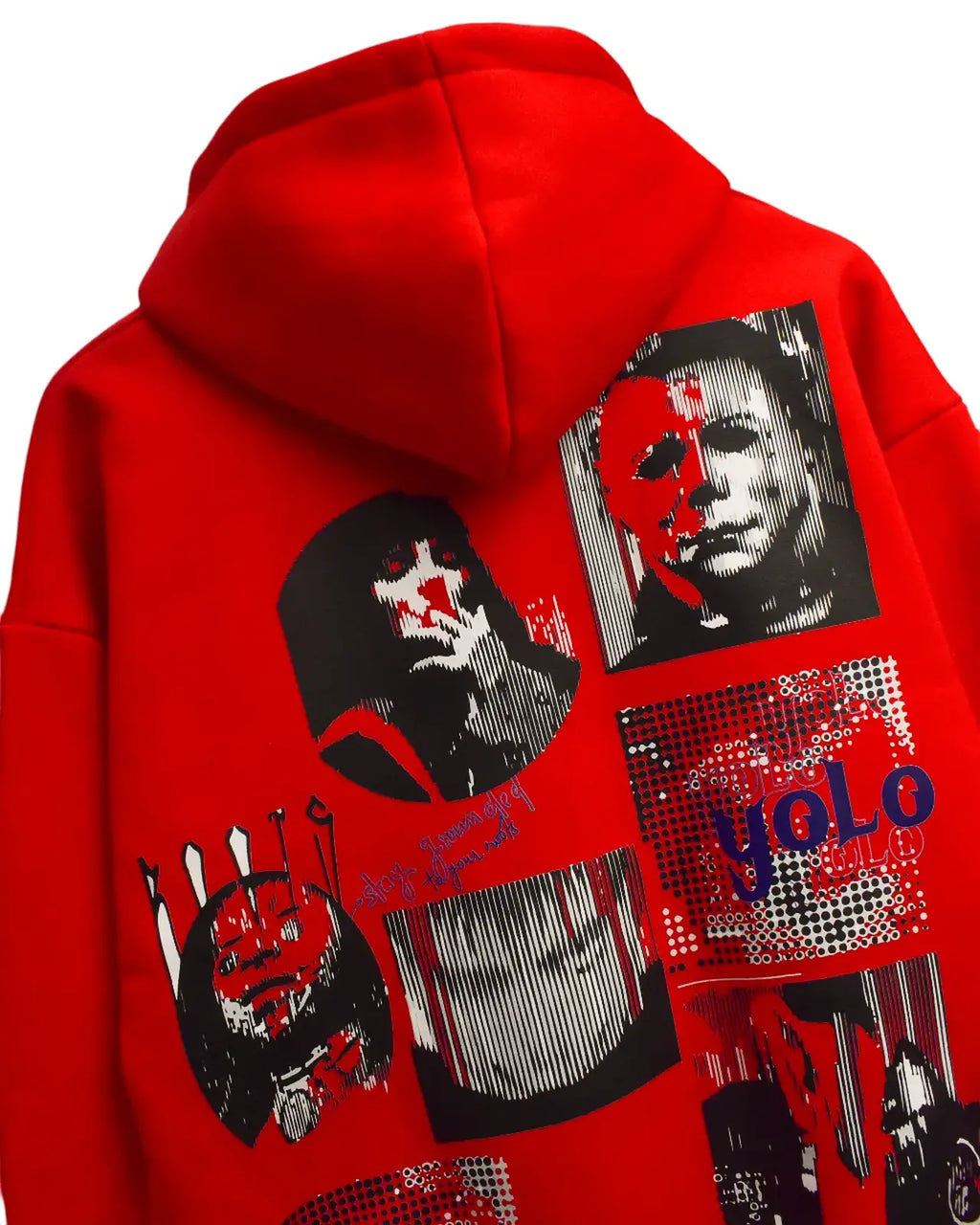 Yolo Hoodie - Balleti