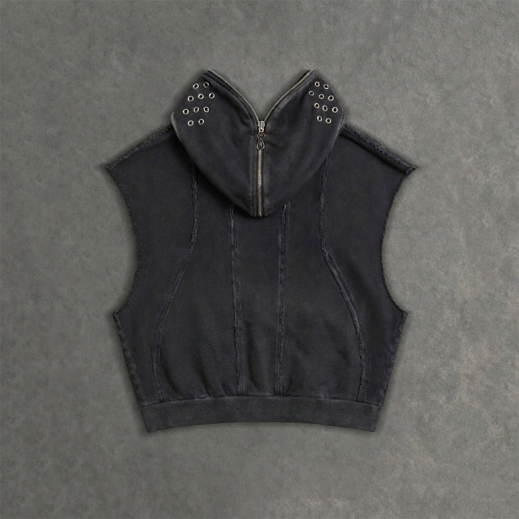 Warpath Hooded Vest