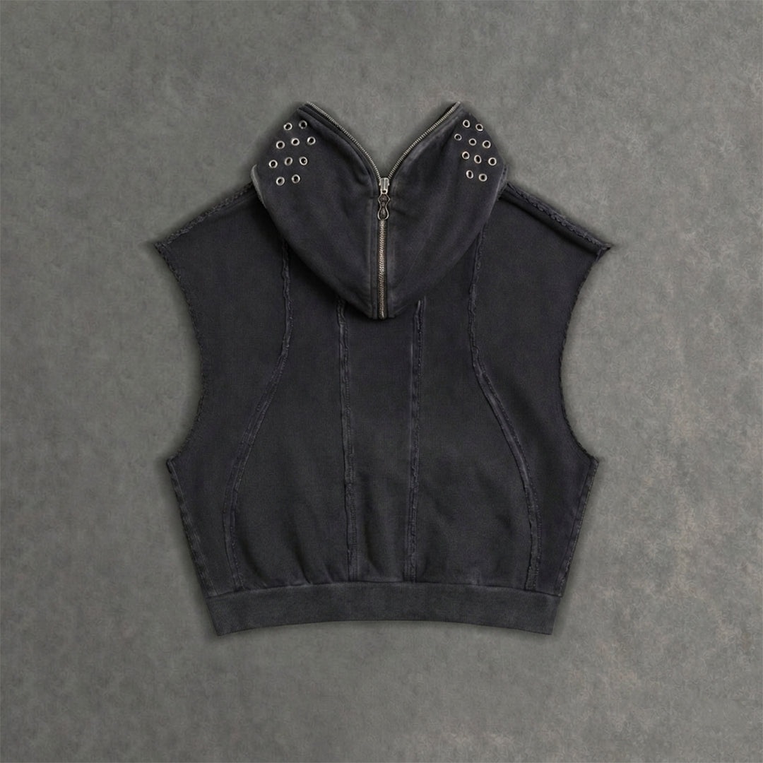 Warpath Hooded Vest