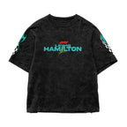Hamilton Apex Acid wash Oversized Tee