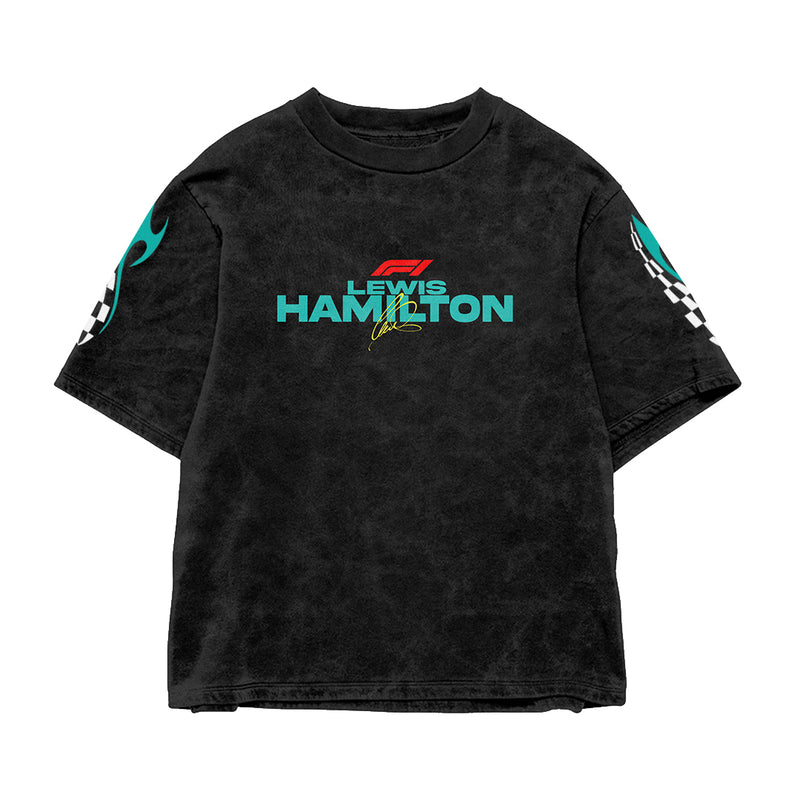 Hamilton Apex Acid wash Oversized Tee