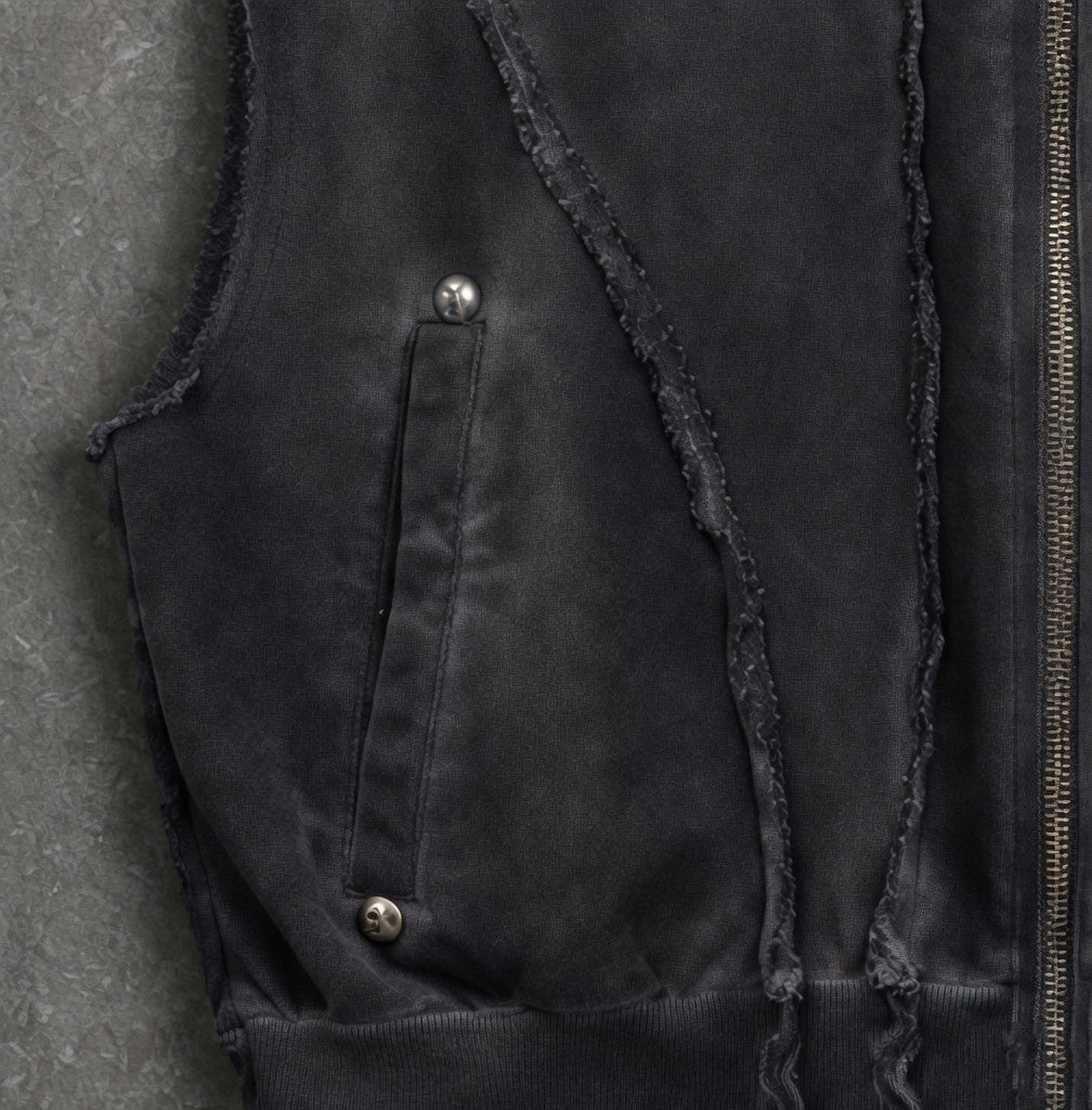Warpath Hooded Vest