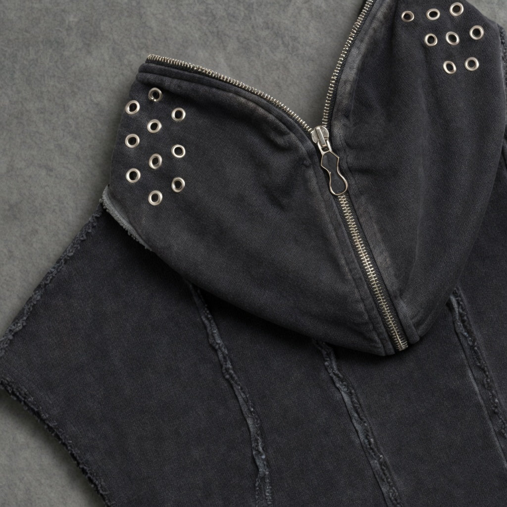 Warpath Hooded Vest