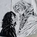 Hashira Love Panel Shirt