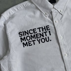 Hashira Love Panel Shirt