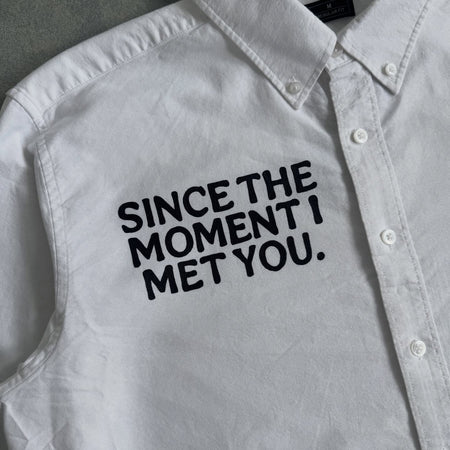 Hashira Love Panel Shirt
