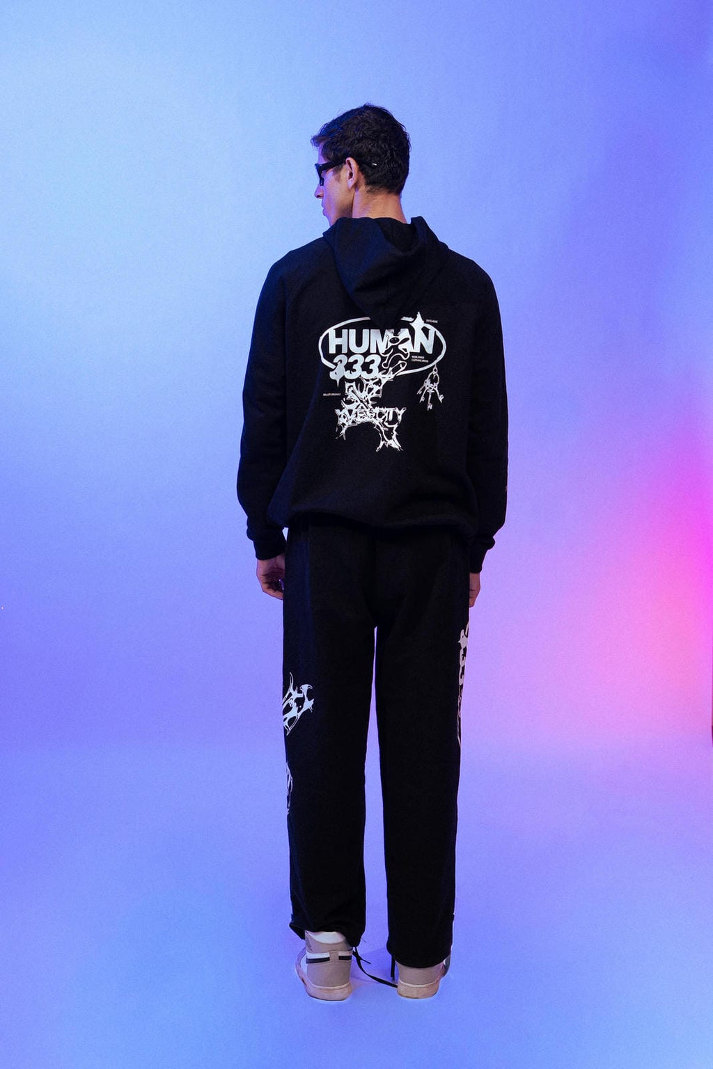 Human 333 Co-Ord Set - Balleti