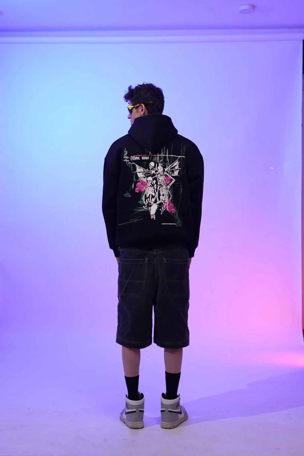 Eternity Hoodie - Balleti