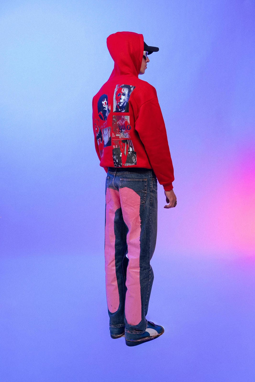 Yolo Hoodie - Balleti