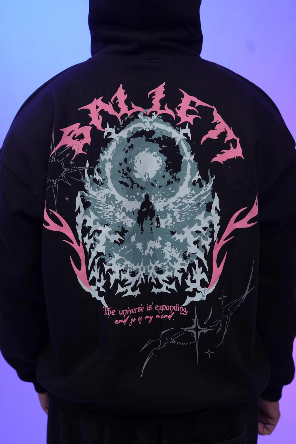 Heaven Sent Hoodie - Balleti
