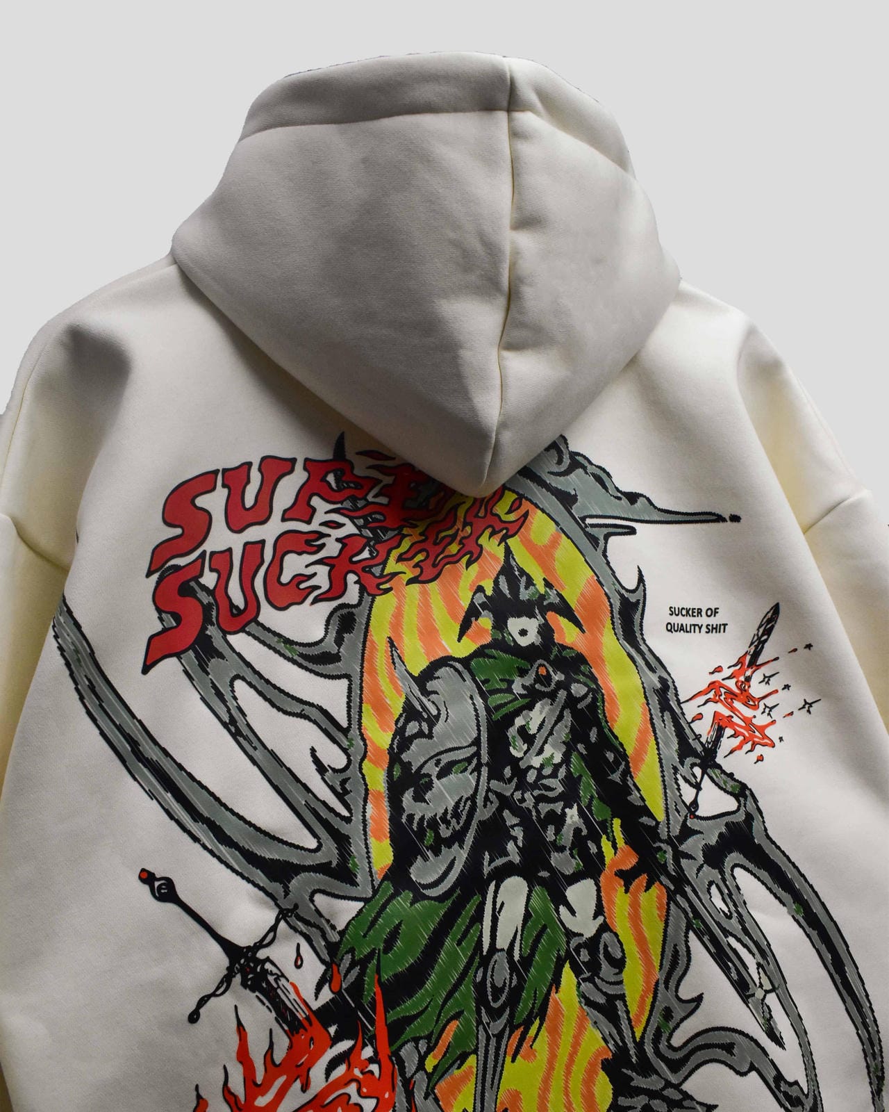 Sucker Hoodie - Balleti