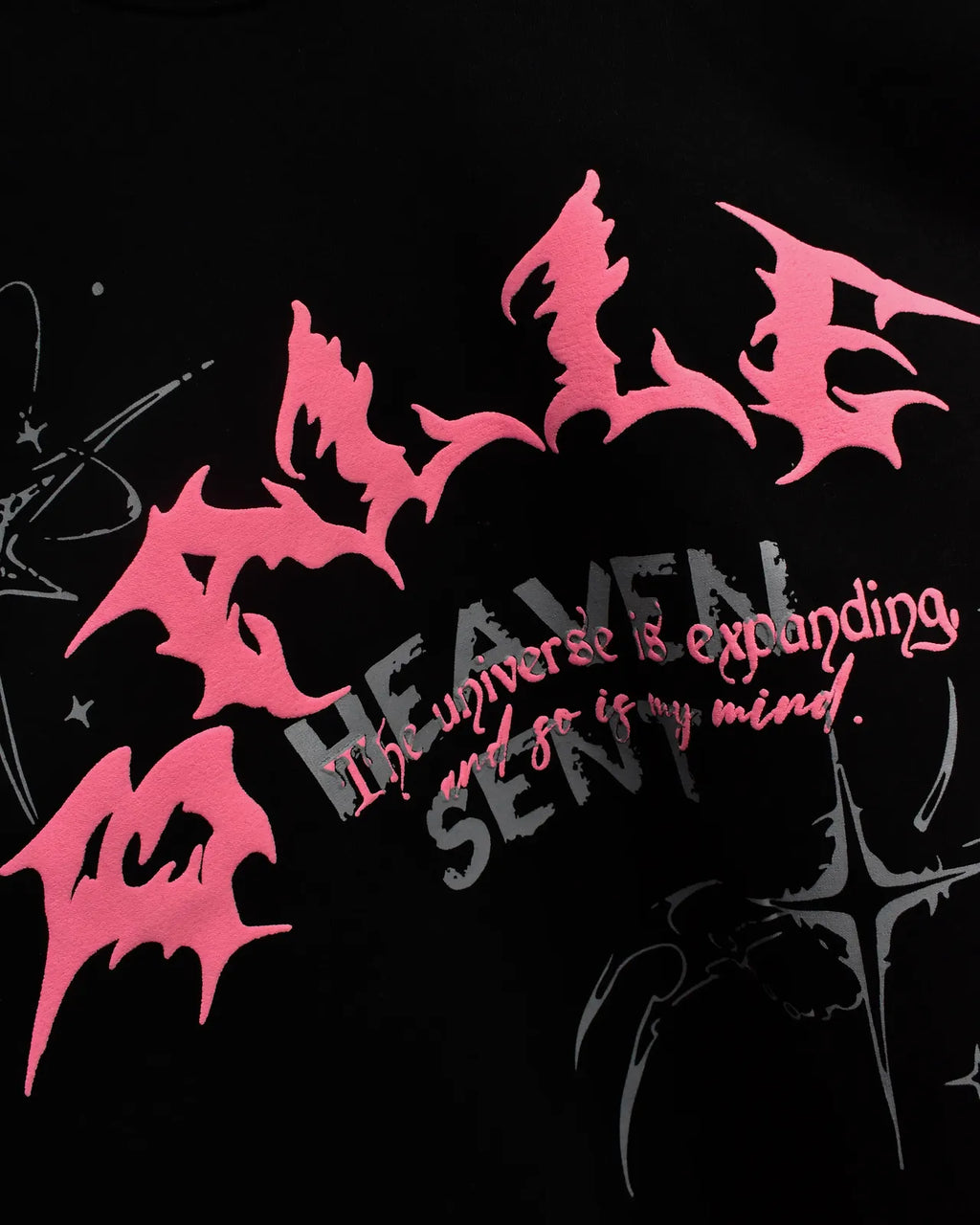 Heaven Sent Hoodie - Balleti