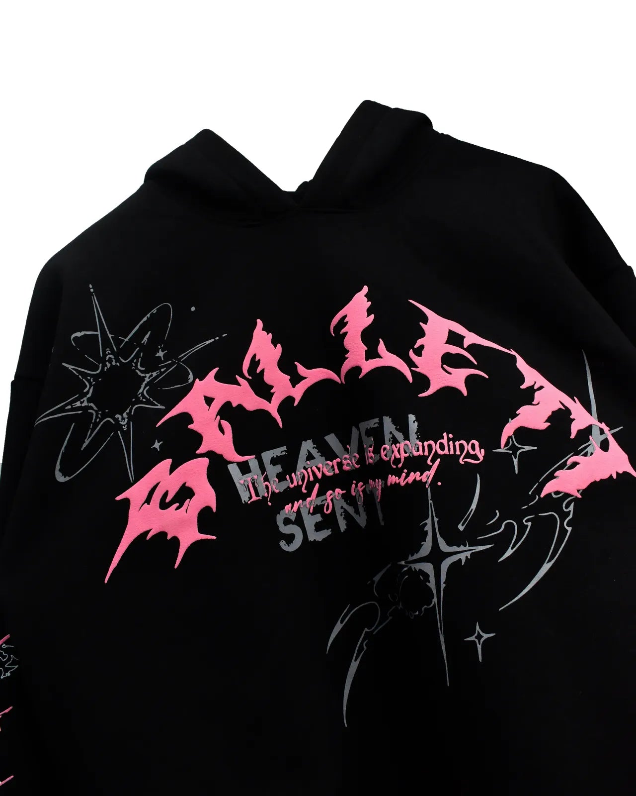 Heaven Sent Hoodie - Balleti