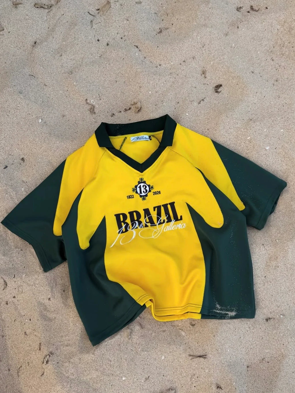 Rio Galleria Jersey