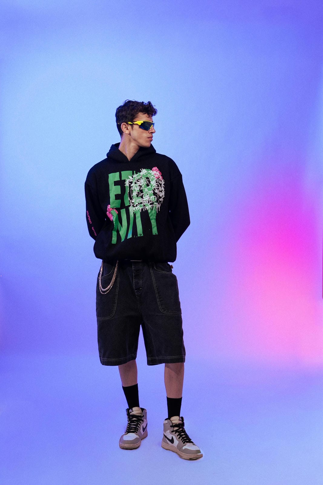 Eternity Hoodie - Balleti