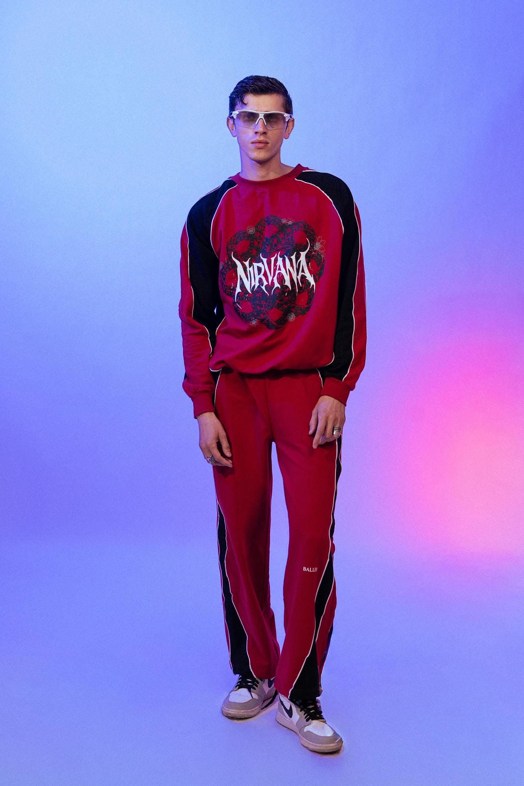 Nirvana Co-Ord Set - Balleti
