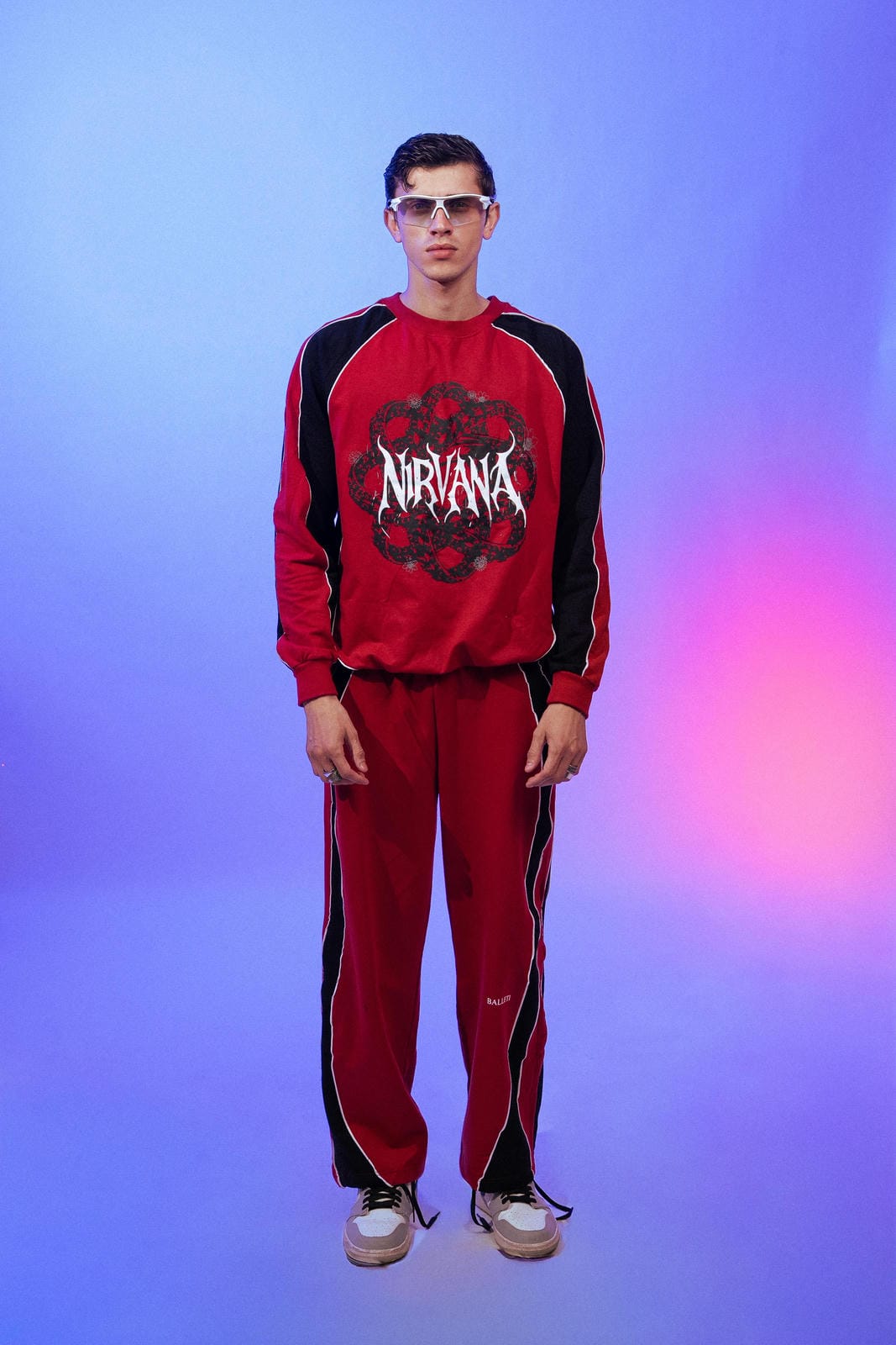 Nirvana Co-Ord Set - Balleti