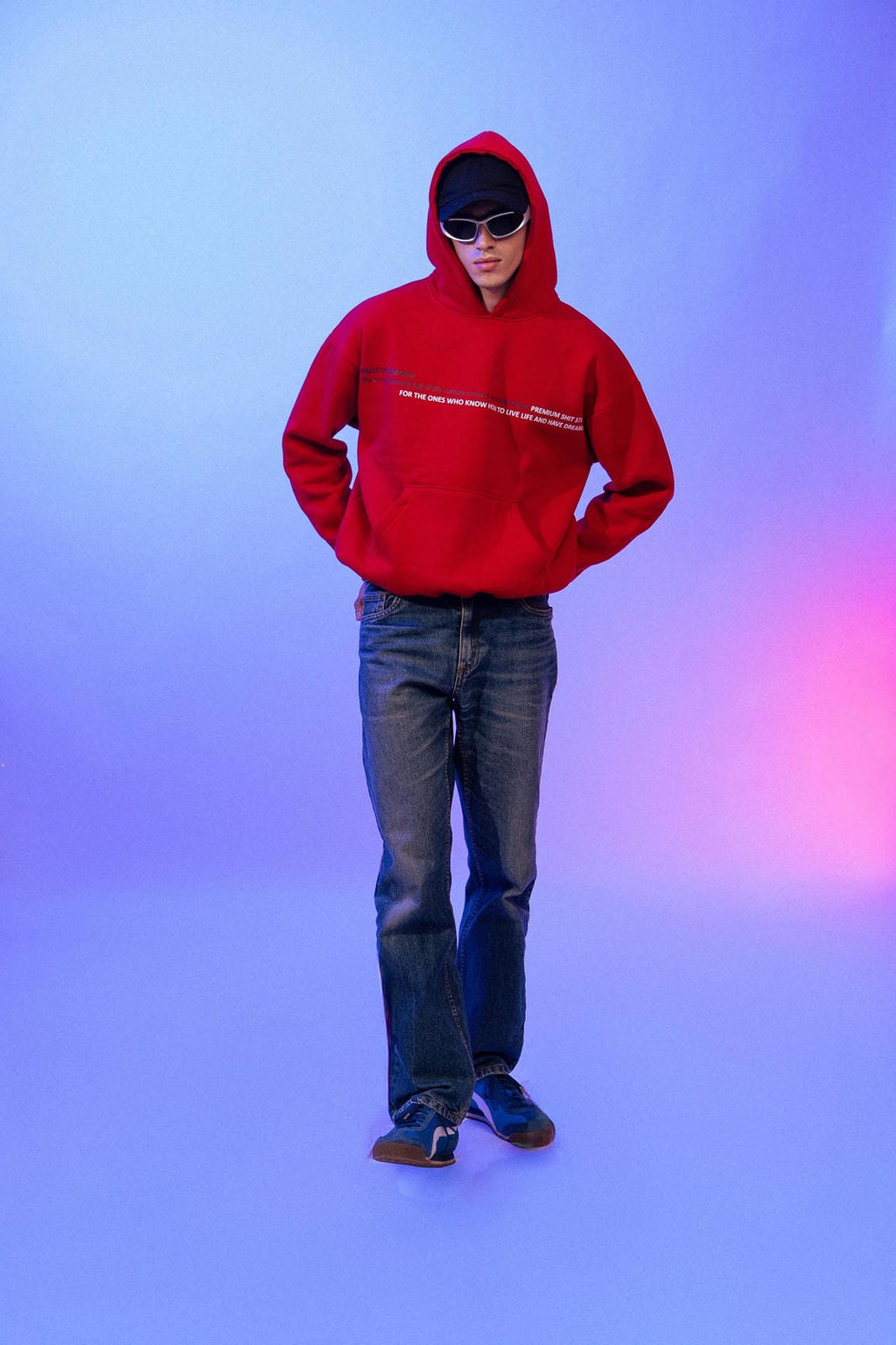 Yolo Hoodie - Balleti