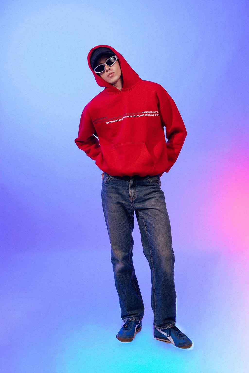 Yolo Hoodie - Balleti