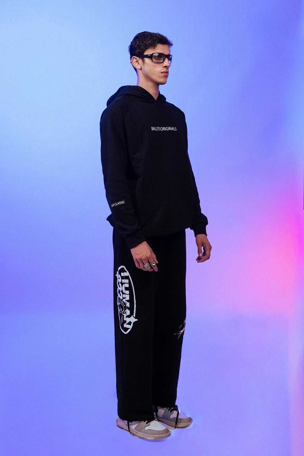 Human 333 Co-Ord Set - Balleti