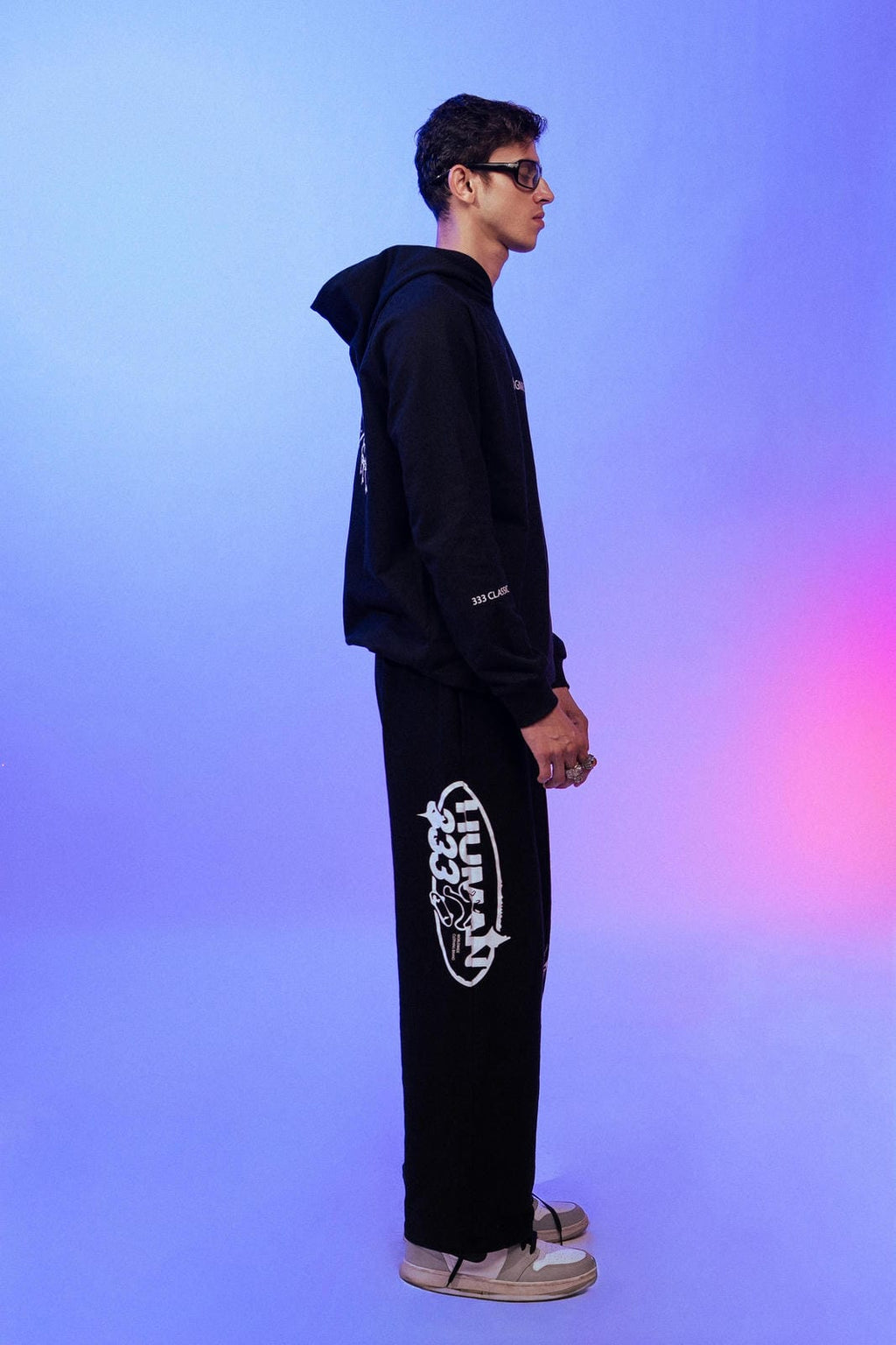 Human 333 Co-Ord Set - Balleti
