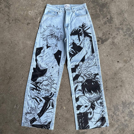 Jujutsu Kaisen Denim