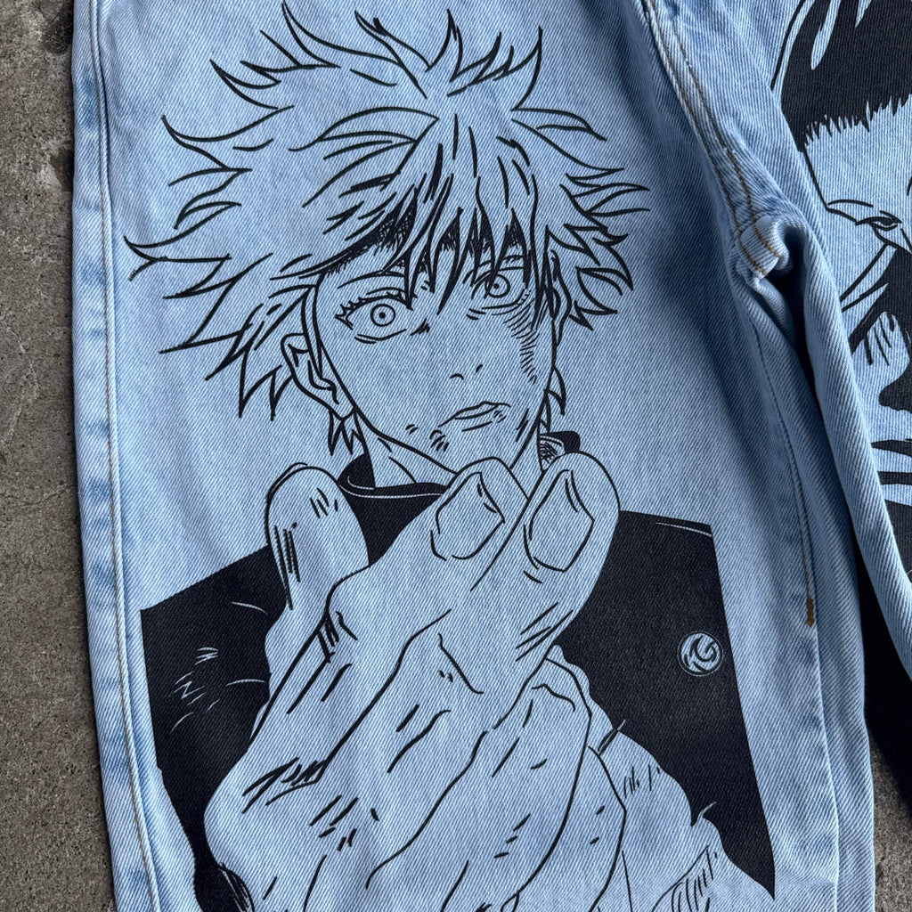Jujutsu Kaisen Denim