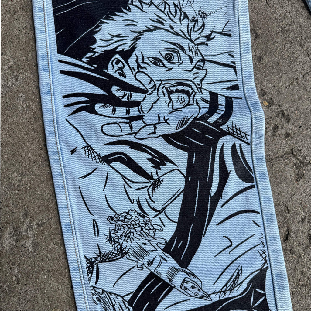 Jujutsu Kaisen Denim