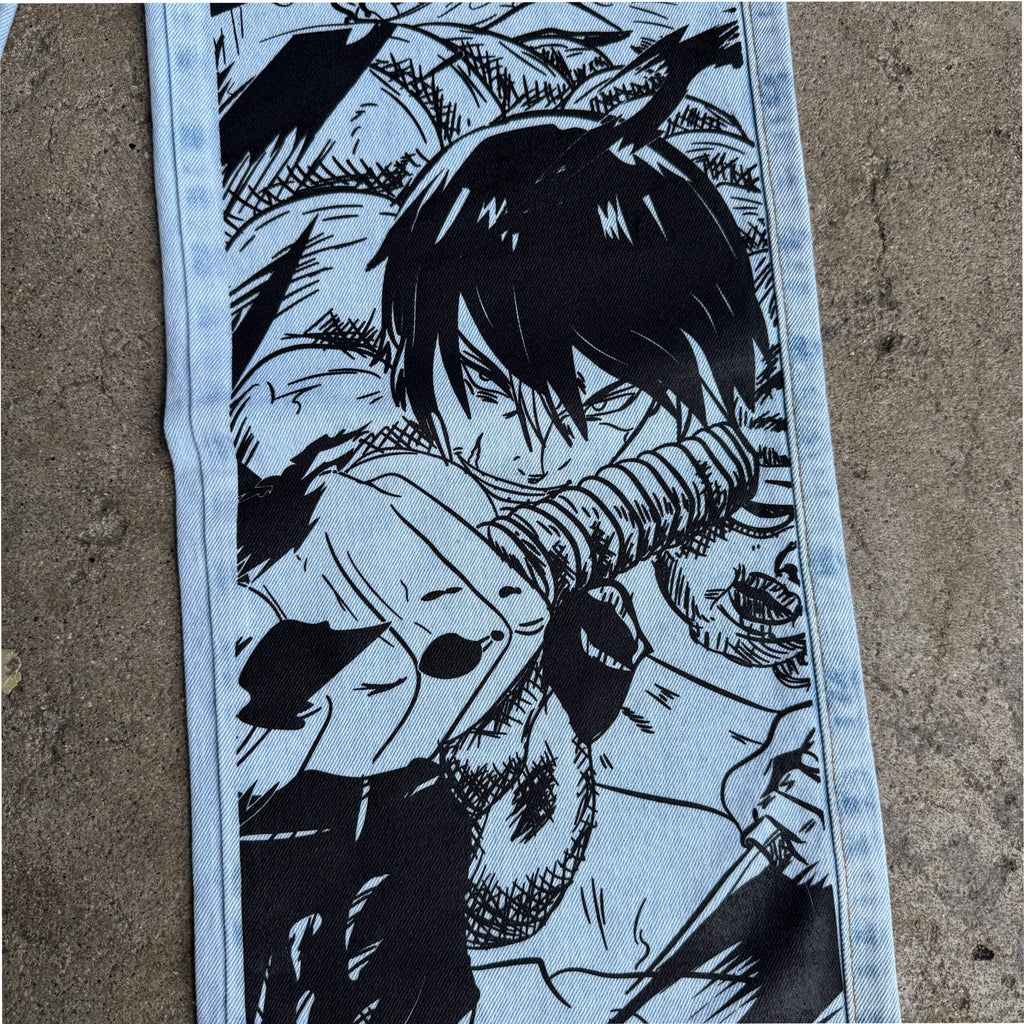 Jujutsu Kaisen Denim