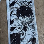 Jujutsu Kaisen Denim