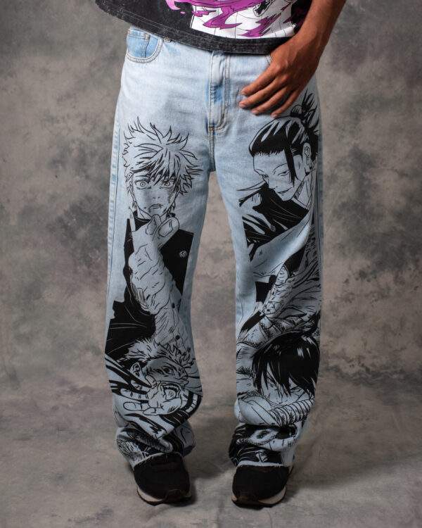 Jujutsu Kaisen Denim