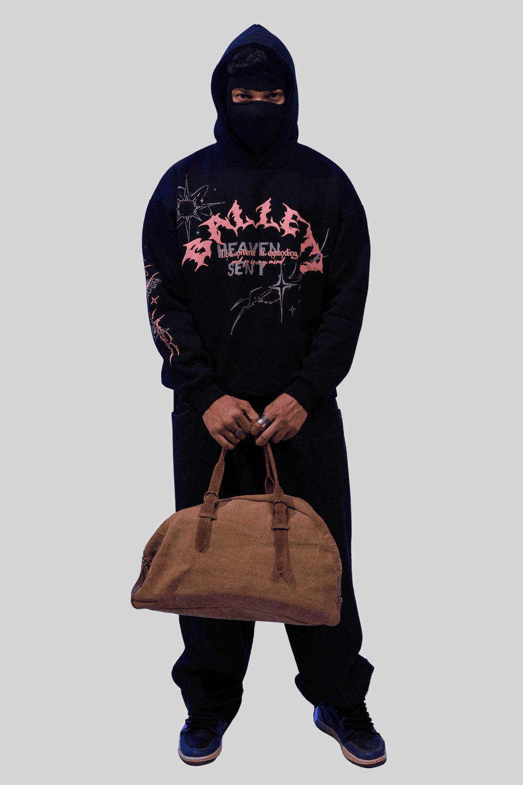 Heaven Sent Hoodie - Balleti