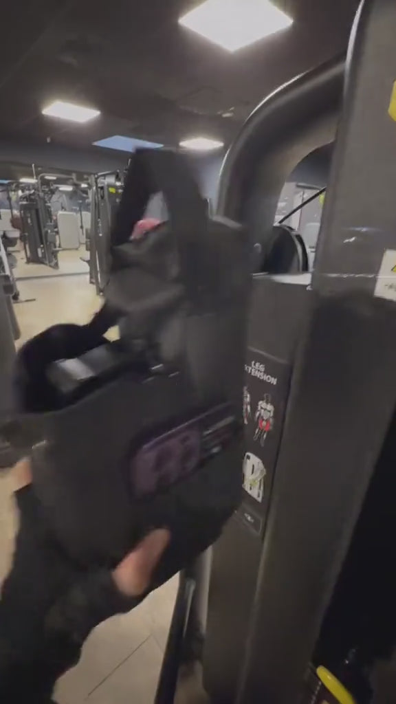 ForceField Gym Bag